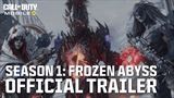 Call of Duty: Mobile o týždeň štartuje Season 1: Frozen Abyss
