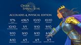 Order of the Sinking Star od Jonathana Blowa boduje v recenziách