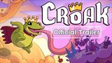 Croak v marci privedie �ikovn�ho �abiaka, ktor� zdol�va prek�ky