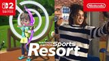 Nintendo Switch Sports Resort u� �portuje na Switch 2