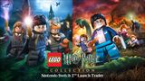 LEGO Harry Potter Collection u� �aruje aj na Switch 2
