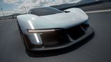 Gran Turismo 7 ukázalo zábery z auta Xiaomi Vision Gran Turismo