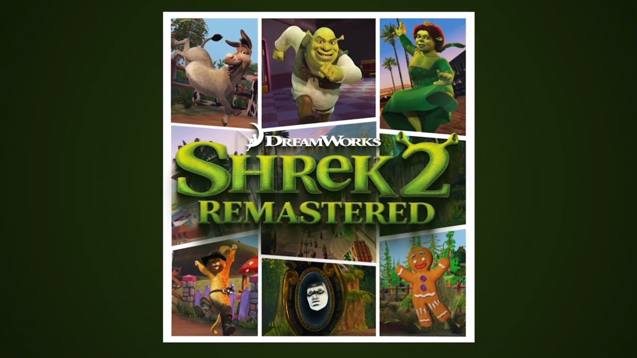 Shrek 2 Remastered privedie sp� ob��ben�ho zelen�ho obra
