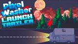 Pixel Washer umýva a čistí ulice v Early Access na PC
