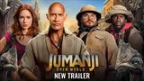 Jumanji: Open World - filmov� trailer