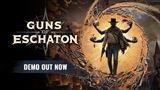 Souslike FPS Guns of Eschaton dostáva demo