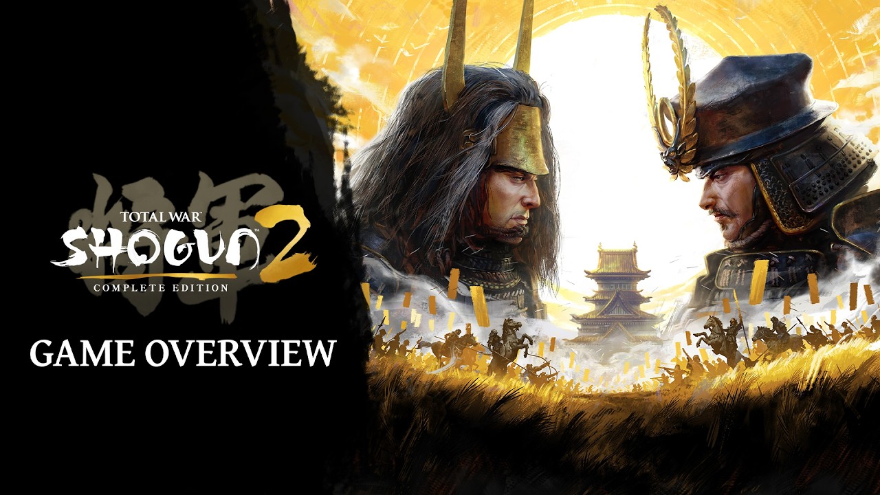 Total War: SHOGUN 2 - Complete Edition pribli�uje svoje vylep�enia