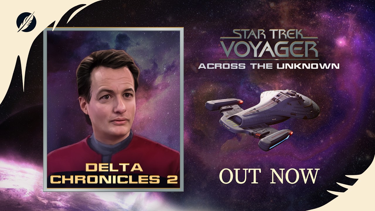 Q e�te s pos�dkou Voyagera neskon�il, Across the Unknown dost�va nov� DLC
