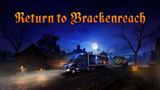 Euro Truck Simulator 2 a American Truck Simulator dostali halloweensky event