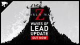 World War Z má novú aktualizáciu Waves of Lead