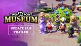 Two Point Museum m� nov� aktualiz�ciu so z�bavn�m parkom