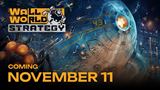 Wall World Strategy približuje hru v komentovanom traileri