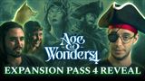 Age of Wonders 4 predstavuje Expansion Pass 4