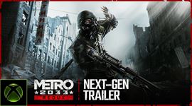 METRO Redux dostal next-gen update pre konzoly s vylep�en�m v�konom a grafikou