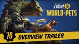 Fallout 76 pribli�uje pl�novan� obsah World Pets, bude pln� zvierac�ch spolo�n�kov
