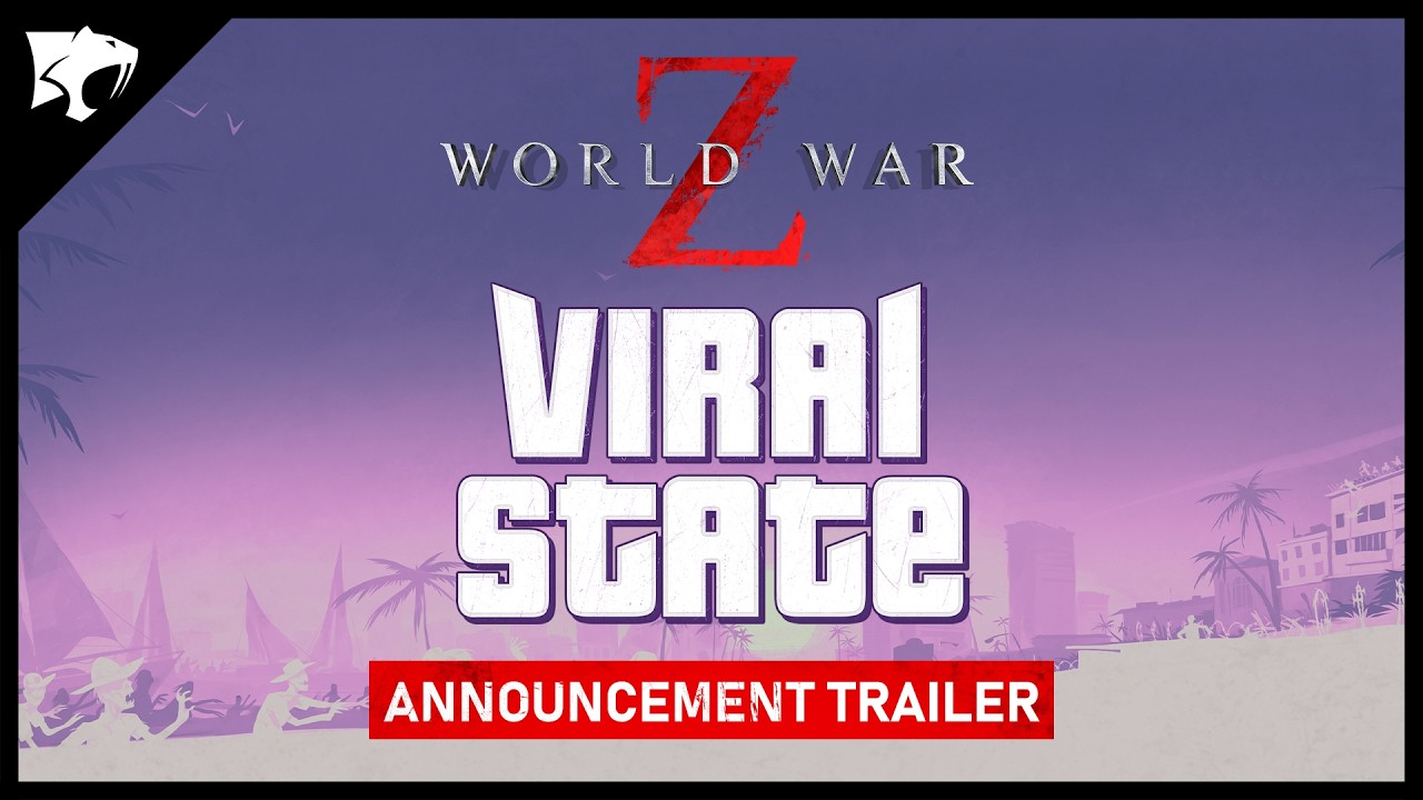 World War Z dostane aktualiz�ciu Viral State s masakrom v Miami