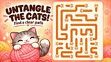 Cat arrows: Cozy Puzzle