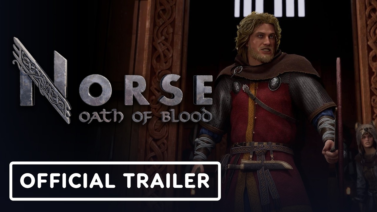 Vydajte sa na cestu pomsty v NORSE: Oath of Blood