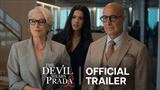 The Devil Wears Prada 2 - filmov� trailer