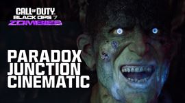 Call of Duty: Black Ops 7 - Paradox Junction cinematic trailer
