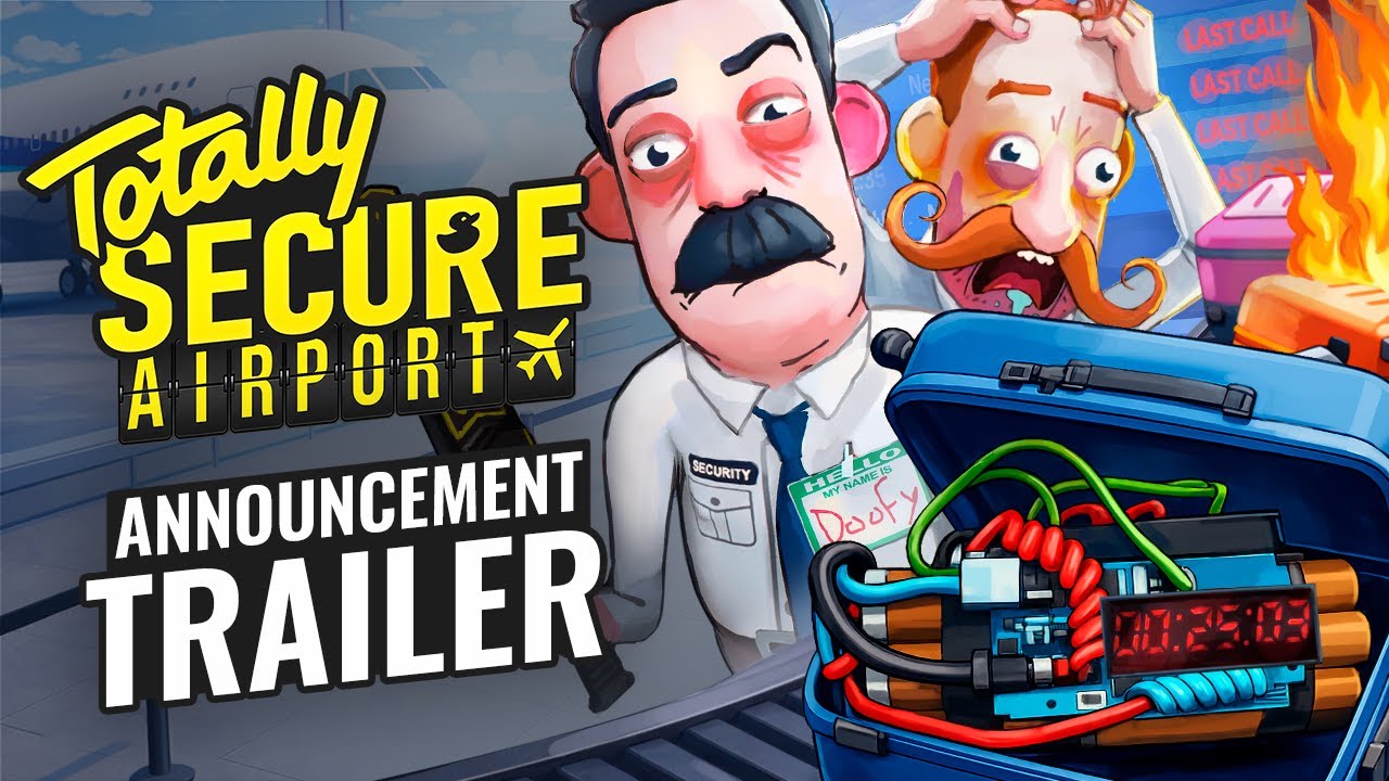 Uleten� Totally Secure Airport dozrie na bezpe�nos� na letisku