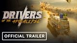 Drivers of the Apocalypse ukazuje hrate�nos� s bojuj�cimi vozidlami na p��ti