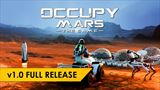 Occupy Mars kolonizuje červenú planétu v plnej verzii 1.0