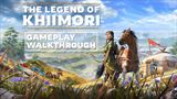 The Legend of Khiimori predv�dza de� kuri�ra na koni v historickom Mongolsku