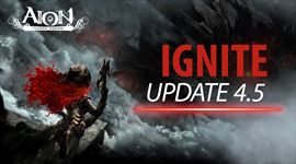 AION Classic sa pripravuje na ve�k� aktualiz�ciu 4.5 Ignite