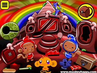 Monkey Go Happy 1046