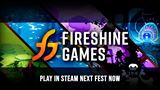 Fireshine Games priniesli na Steam Next Fest sériu dmeoverzií