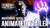 Nightmare Geese dorazil do FATAL FURY: City of the Wolves