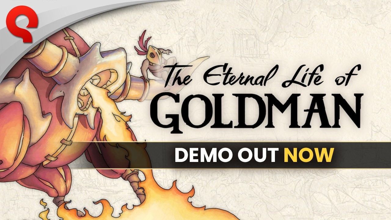 Demo The Eternal Life of Goldman si u� m��ete zahra�