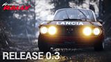 Assetto Corsa Rally dostáva Monte Carlo, Fabiu a ďalšie novinky