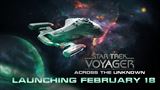 Star Trek: Voyager - Across the Unknown �tartuje launch trailerom