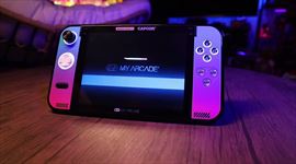 My Arcade predstavuje retro handheld Gamestation Retro Go