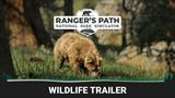 Slovensk� Ranger's Path: National Park Simulator dostal nov� trailer aj demo