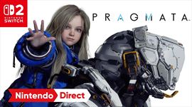 Pragmata - Switch 2 trailer