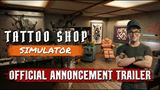 Tattoo Shop Simulator z v�s sprav� odborn�ka na tetovanie