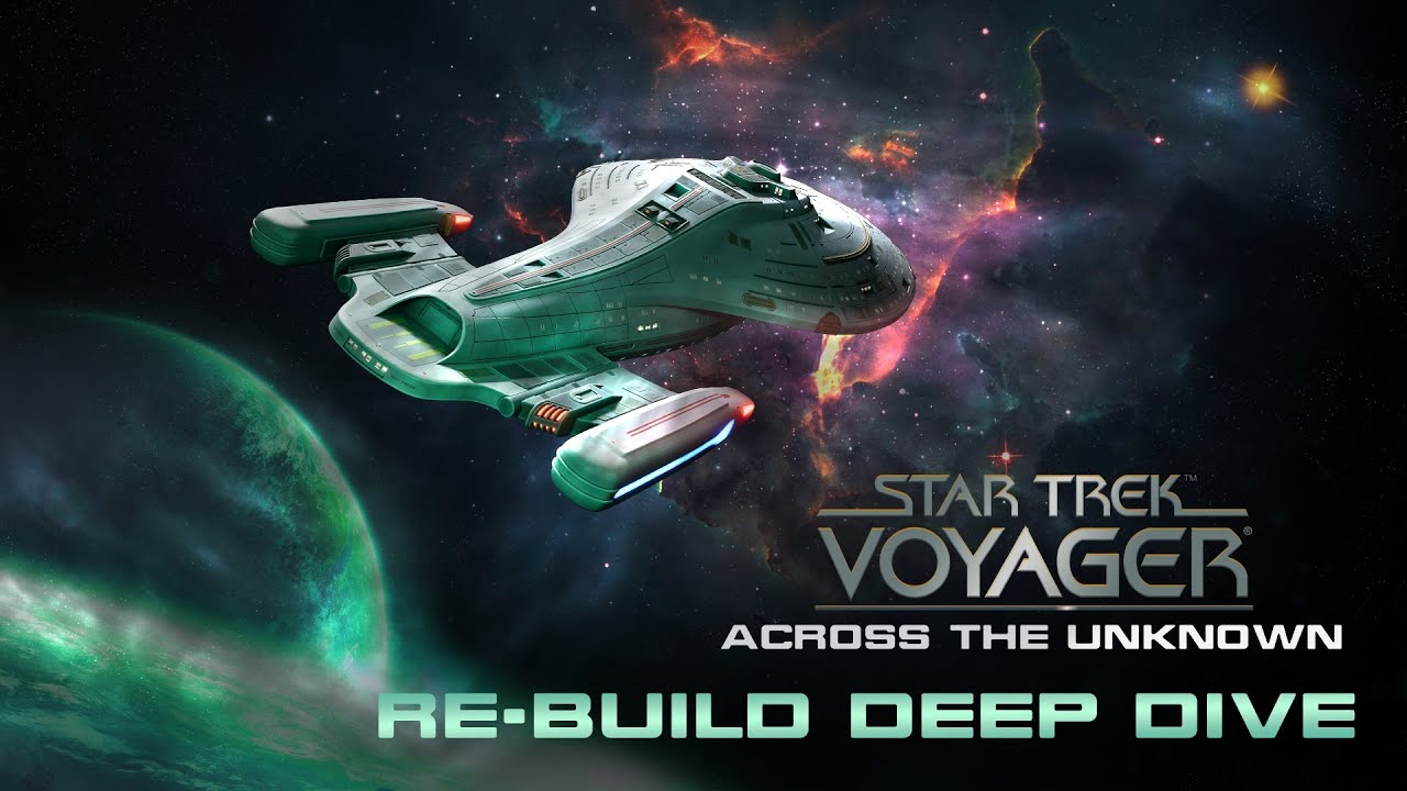 Star Trek: Voyager - Across the Unknown sa podrobne predv�dza v 10-min�tovom videu