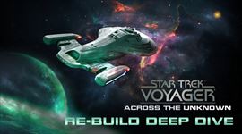 Star Trek: Voyager - Across the Unknown sa podrobne predv�dza v 10-min�tovom videu