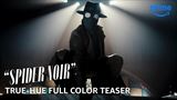 Spider-Noir - teaser na seri�l