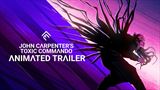 V animovanom traileri z John Carpenter's Toxic Commando sa objavuje s�m majster hororu