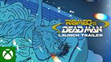 Romeo is a Dead Man dostal launch trailer