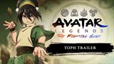 Avatar Legends: The Fighting Game predstavuje Toph