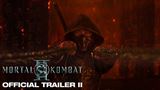 Mortal Kombat II - filmový trailer