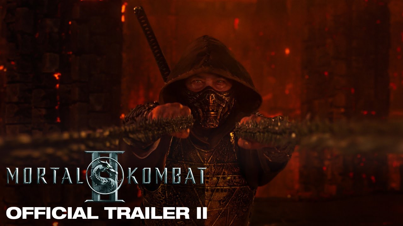 Mortal Kombat II - filmov� trailer