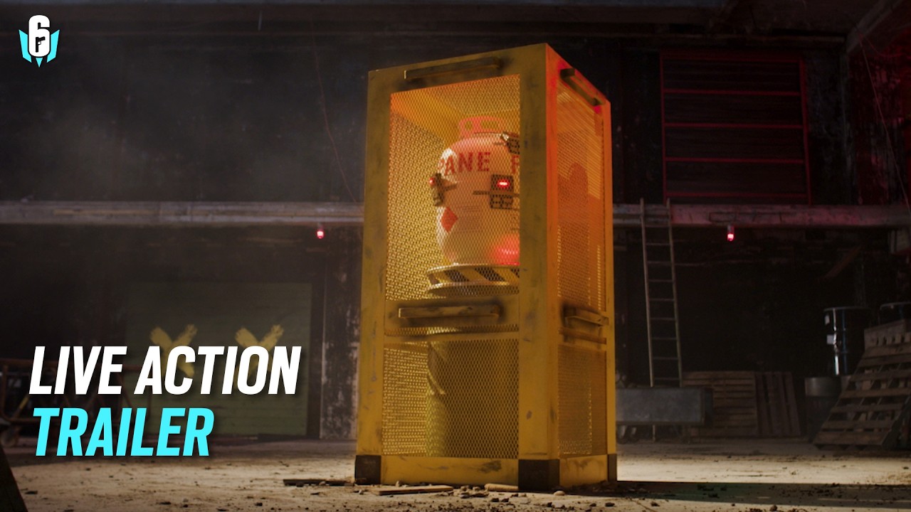 Rainbow Six Mobile u� vyrazil do boja