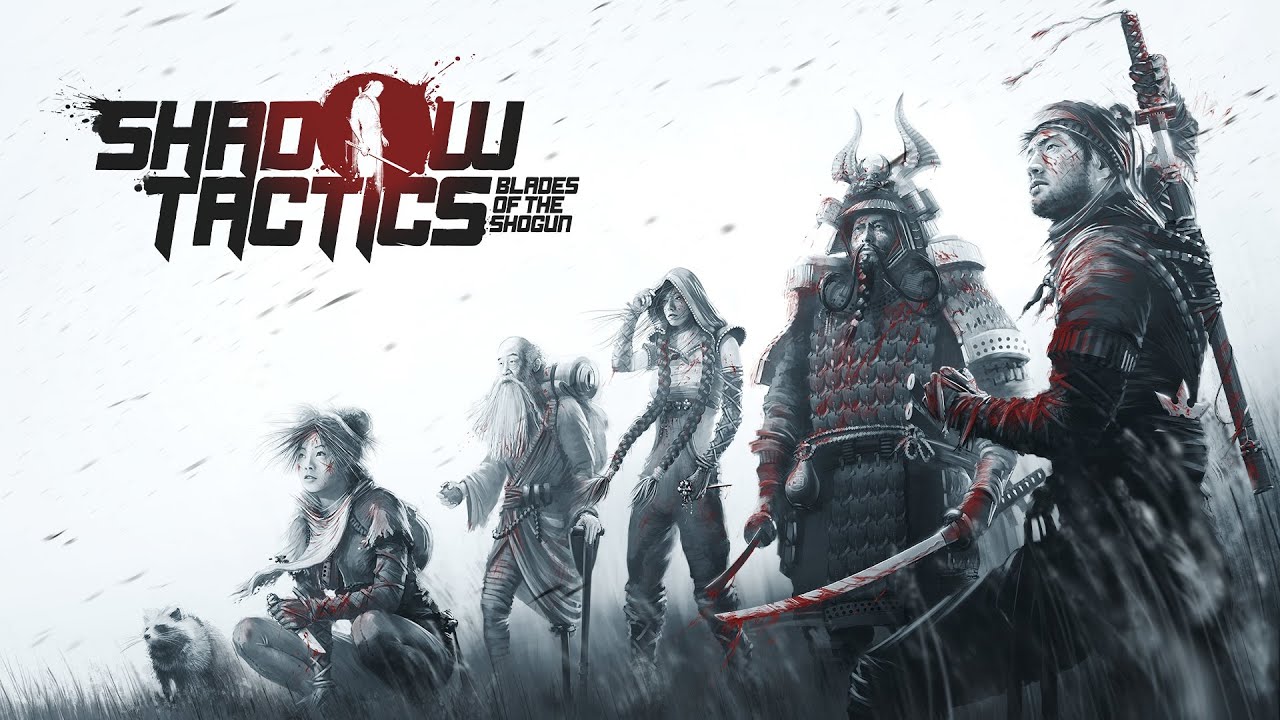 Shadow Tactics: Blades of the Shogun sa v marci prikradne na Switch 2