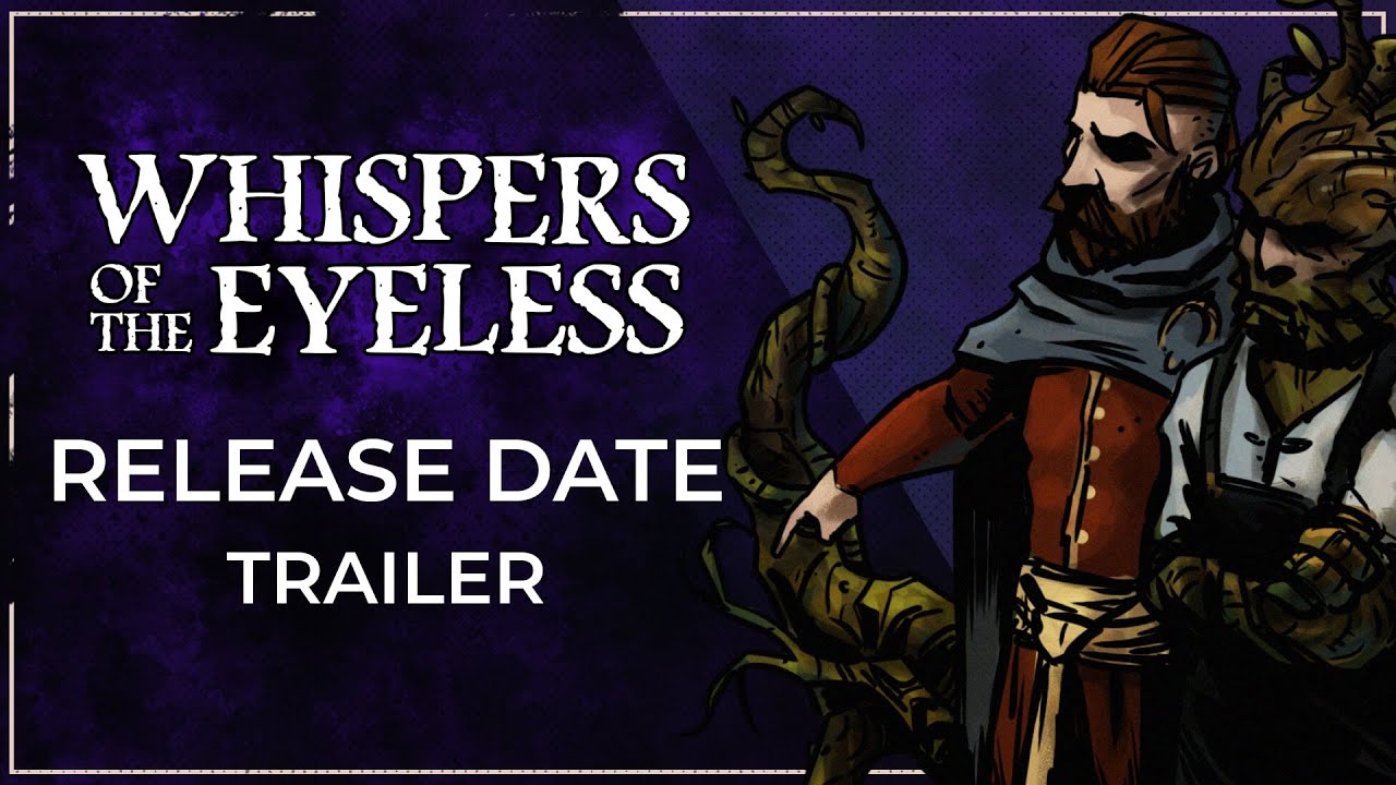 Whispers of the Eyeless kon�� v Early Access, bl�i sa pln� vydanie